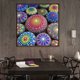 thumbnail image 5 of Cuadros Decorativos 5D bricolaje completo taladro diamante pintura colorido Cruz puntada mosaico artesanía Kit decoración Tmvgtek embutido en tela, 5 of 9