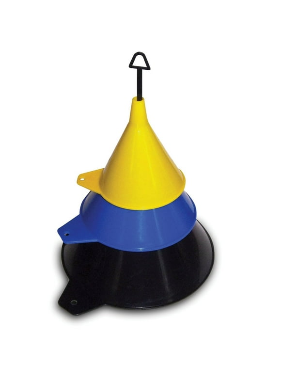 Funnels in Oil Change Tools