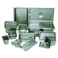 thumbnail image 2 of Update International (SPH-334) 23 Gauge Third Anti-Jam Pan 4" Deep, 2 of 4