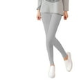 thumbnail image 3 of Mallas deportivas Cola para mujer Leggings de golf para mujer M Gray, 3 of 8