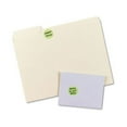 thumbnail image 3 of Avery Printable Self-Adhesive Removable Color-Coding Labels, 1.25" dia, Neon Green, 8/Sheet, 50 Sheets/Pack, (5498) (05498), 3 of 5