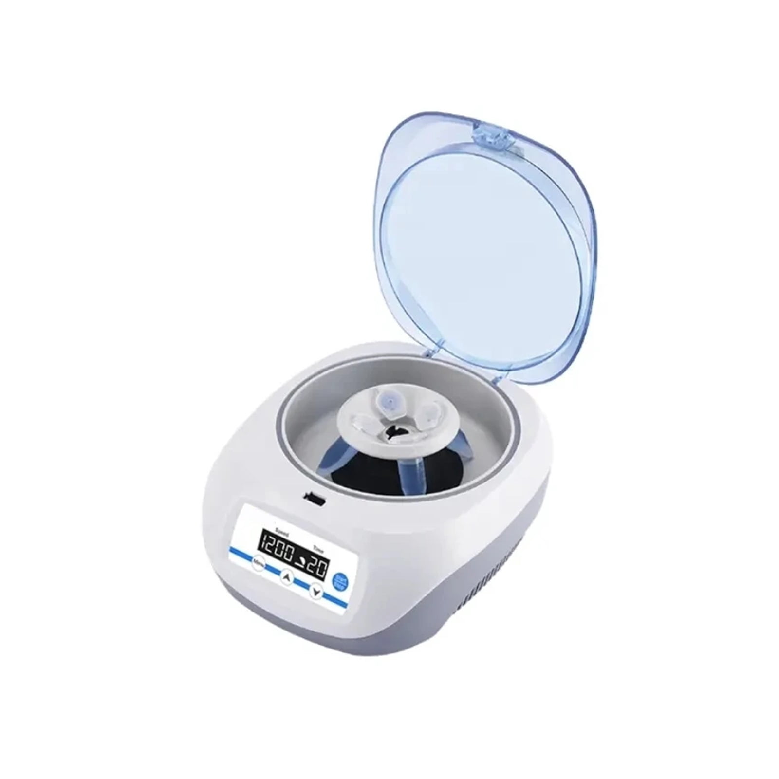 Laboratory Mini Centrifuge 12000rpm Microcentrifuge Hematocrit PCR Tube Digital High Speed Centrifuge Machine
--------
,Strong Power