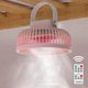 thumbnail image 1 of Mini ventilador de escritorio perfecl rotación Tres velocidades viento natural estructura silenciosa, 1 of 6