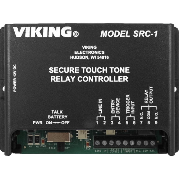 Viking Electronics VK-SRC-1 Secure Relay Controller