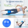 thumbnail image 3 of Pilates Essentials Kit for Women, Better Me Pilates Kit, Booty Bands for Working Out Glutes Yoga Ball 25cm Figure 8 Resistance Band Yoga Bands for Stretching, 3 of 7