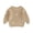 Light Khaki, variant on Elippeo Baby Girls Knitted Sweater 3M 6M 9M 12M 18M 24M 3Y 4Y 5Y Floral Embroidery Casual Warm Long Sleeve Pullovers Infant Knitwear for Toddler