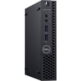 thumbnail image 1 of Dell OptiPlex 3060 Micro Desktop Computer | Intel Hexa-Core i5-8500T (2.1 GHz)| 32GB RAM | 128GB SSD | Windows 11 Pro | Home or Office PC, 1 of 5