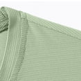 thumbnail image 6 of Admvng Women's Sports Tops Round Neck Casual Sleeveless Flowy T-shirt, 6 of 9