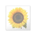thumbnail image 1 of CafePress - Sunflower Square Sticker 3 X 3 - Square Sticker 3" x 3", 1 of 1
