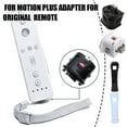 thumbnail image 2 of Wii Motion Plus Adapter for Enhanced Motion Control and Compatibility with Multiple Game Consoles, 2 of 8