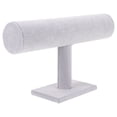 thumbnail image 1 of MasteelfCA Bracelet Holder Detchable One Tier Rack Simple Bracelet Stand for Jewelry Organization and Display(Grey), 1 of 8