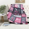 thumbnail image 2 of LHSHID Volunteer Appreciation Gifts Volunteer Gifts Blanket Gifts for Volunteers Appreciation Volunteers Thank You Gifts Best Volunteer Gift Volunteer Appreciation Week Throw Blanket 30"x40", 2 of 7