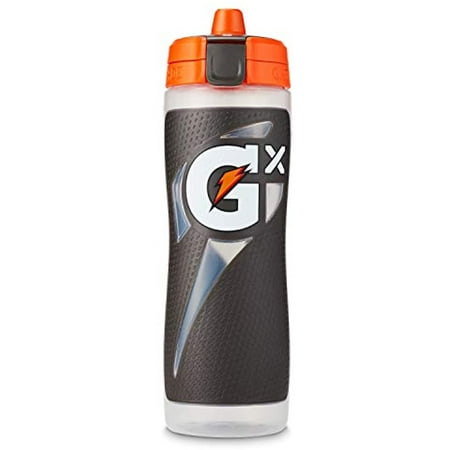 Gatorade Gx Hydration System, Non-Slip Gx Squeeze Bottles & Gx Sports Drink Concentrate Pods