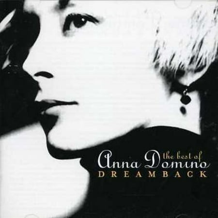 Anna Domino - Dreamback-Best of [CD]