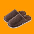 thumbnail image 6 of ToyKingdee Slippers for Women, Warm Memory Foam Comfy House Slippers with Anti-Skid Rubber Sole for Indoor and Outdoor, 6 of 7