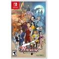 thumbnail image 1 of Apollo Justice : Ace Trilogy d'Avocat pour Nintendo Switch, 1 of 5
