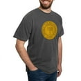 thumbnail image 4 of CafePress - Sigma Chi Grand Seal Color T Shirt - Mens Comfort Colors Shirt, 4 of 5