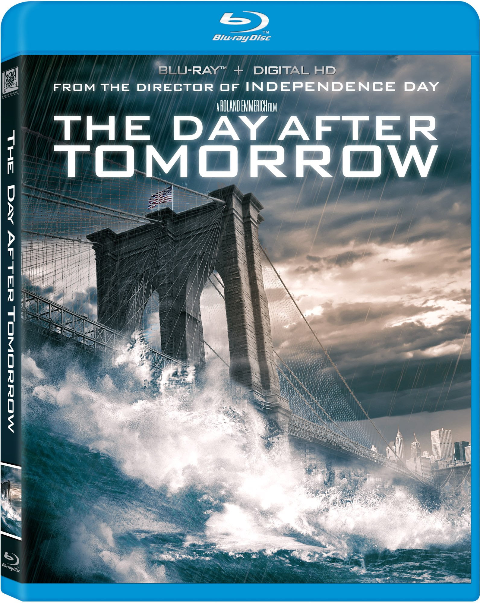 the day after tomorrow ブルーレイ デッドプール コラボ-