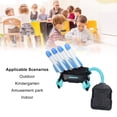 thumbnail image 4 of Kids Outdoor  Up Toy, Stomp  Game Continuous Launching Angle Adjustable  for Boys Girls for Camping, 4 of 8