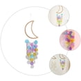 thumbnail image 3 of BALAHAPY Hanging Wind Bell Wooden Seashell Family Friends 1Set, 3 of 8