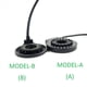 thumbnail image 3 of 2X 12 Sensor Magnético PAS Kit de Conversión de Bicicletas Eléctricas Piezas de Bicicleta Eléctrica E-Bike Pas Sensor Asistente KT-V12L, 3 of 5