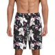 thumbnail image 1 of Balery Cute Poodle Dog Pantalones cortos de pijama de punto de algodón para hombre con cinturilla y bolsillos-Medium, 1 of 6