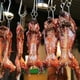 thumbnail image 2 of 2 Uds Ganchos de material acero Inoxidable para Carne de Res, Asado, Tocino, Gancho para Tienda, Gancho de Almacenamiento para , Gancho , BLESIY Gancho para carne de acero inoxidable, 2 of 8