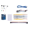 thumbnail image 1 of Kit básico de inicio, kit básico de inicio de componentes electrónicos de PCB Kit básico de inicio Componentes electrónicos para principiantes Lo mejor de lo mejor, 1 of 1