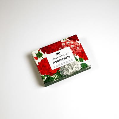 Letter Writing Set - Pepin - Letter Writing Set / Flower