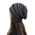 thumbnail image 2 of Sombreros de otoño e invierno europeos y americanos Sombreros y gorras - AliExpress, 2 of 5