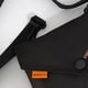 thumbnail image 2 of Bolso de mano para mujer Fashionalbe Nylon Simple Mujer Commuter Bolso (Negro) Sywqhk Para Estrenar, 2 of 3