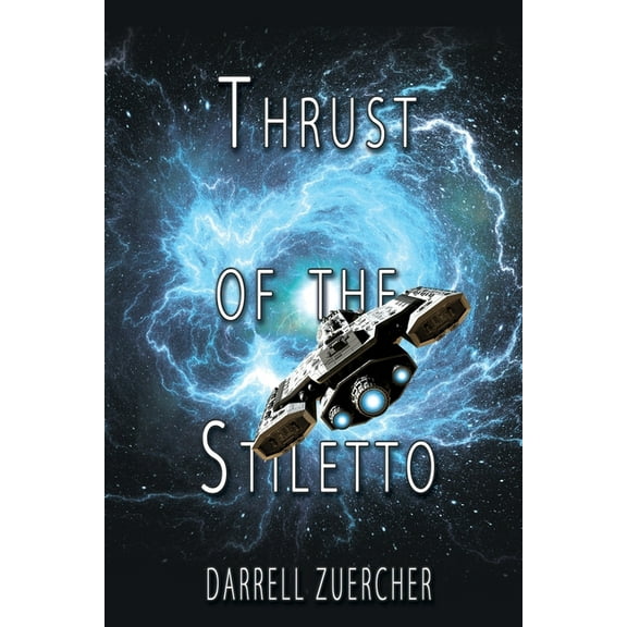 Thrust of the Stiletto, (Paperback)