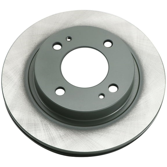 Winstop Brake Rotor, Front WS249429, Mitsubishi Mirage 2017-2014