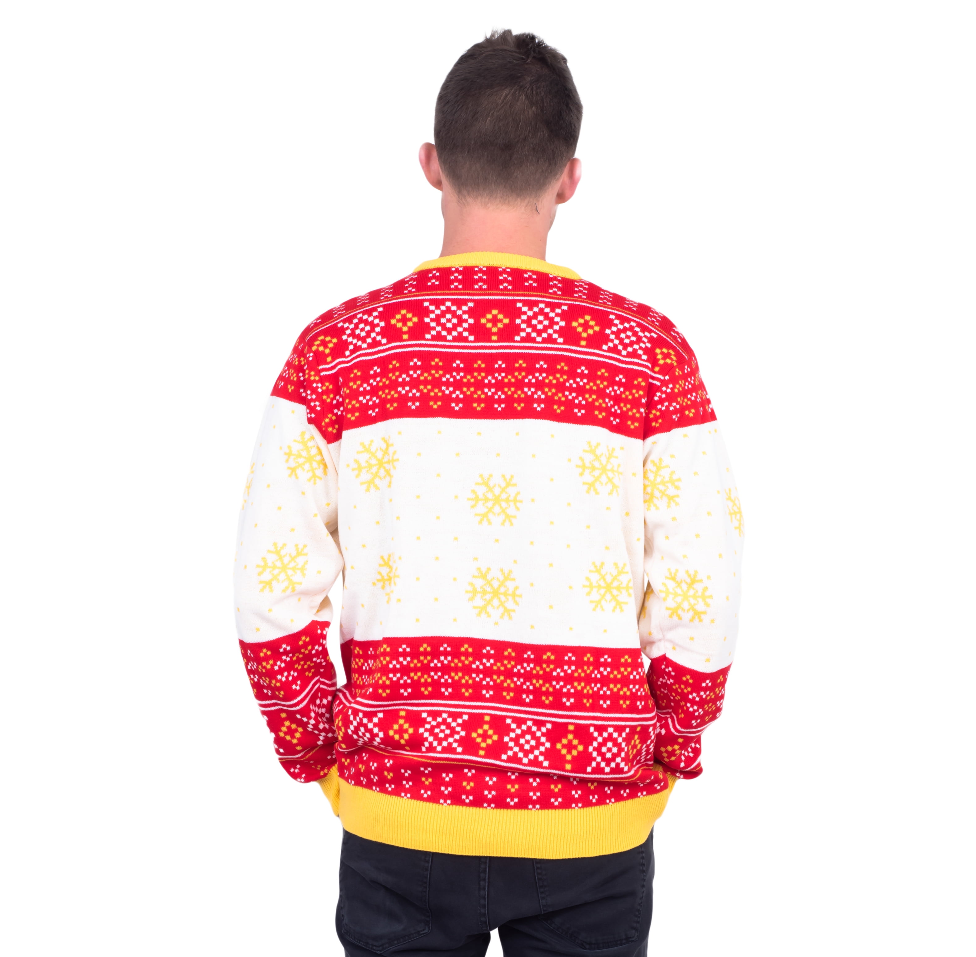 It's the Holiday Armadillo Ugly Christmas Sweater - Walmart.com