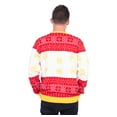thumbnail image 3 of It's the Holiday Armadillo Ugly Christmas Sweater, 3 of 3