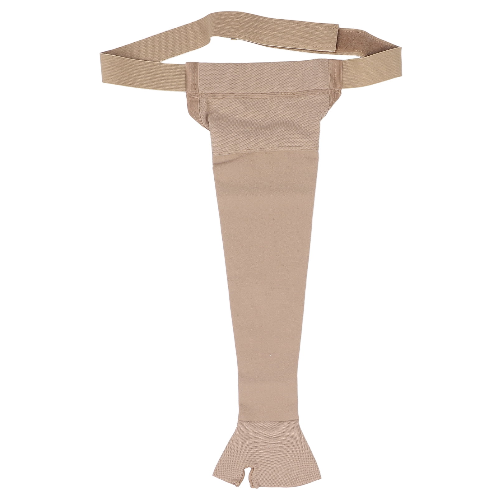 Lymphedema Compression Arm Sleeve, Comfortable Polyurethane Elastic