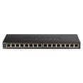 thumbnail image 1 of D-Link Commutateur de Bureau Gigabit 16 Ports - DGS-1016S, 1 of 3