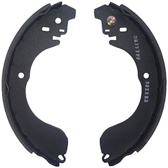 New Shoe Set Fits select: 2008-2015 JEEP PATRIOT, 2007-2012 NISSAN SENTRA