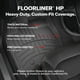thumbnail image 3 of Alfombrillas WeatherTech FloorLiner HP para Jeep Grand Cherokee, 3 of 9