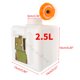 thumbnail image 1 of 2.5l/4.5l/5l/5.8l/7l/10l Plastic Diesels Air Parking Heater Fuel Tank Camper Water Tank Truck Caravan Oil Gasoline Canister, 1 of 1