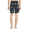 thumbnail image 3 of Corona Extra Men's & Big Men's 8" Eboard Shorts with Stretch, 3 of 5
