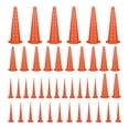 thumbnail image 1 of 42 Piezas Tapones Servicio Aceite Hidráulico Tapones Manguera Industrial Tapones Universales Tubería de Goma Resistente Apto para Irrigación, 1 of 9