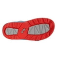 thumbnail image 6 of Teva Psyclone XLT Toddler Boys' (4-10) Water Sandal Grey | 1019538T DDGG, 6 of 6