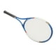 thumbnail image 4 of Raqueta de tenis REGAIL para adultos, de 27 pulgadas, de aleación de aluminio, ligera, para entrenamiento recreativo, color azul, 4 of 14