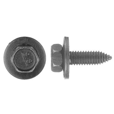 

50 6 - 1.00 X 20mm Metric Type CA Body Bolts 10mm Hex