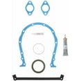 thumbnail image 3 of Fel-Pro Timing Cover Gasket - Composite - Big Block Chevy - Kit TCS 45272 Fits select: 1970 CHEVROLET EL CAMINO, 1988-1995 CHEVROLET GMT-400, 3 of 3