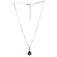 thumbnail image 1 of SIfdSeng Ensemble de Boucles d'Oreilles Collier en Forme de Goutte Incrusté de Vert pour Femmes, 1 of 8