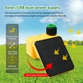 thumbnail image 4 of Irrigation Controller,Solar Powered Wifi Auto Water Solar Powered Wifi Auto Water Auto Water Solar, 4 of 6