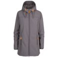 thumbnail image 2 of Trespass Womens Kristen Longer Length Hooded Waterproof Raincoat Jacket, 2 of 7