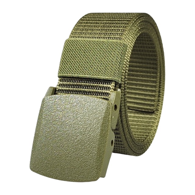 Cinturón reversible para hombre, cinturón tejido para hombre, pantalones de vestir de golf informales